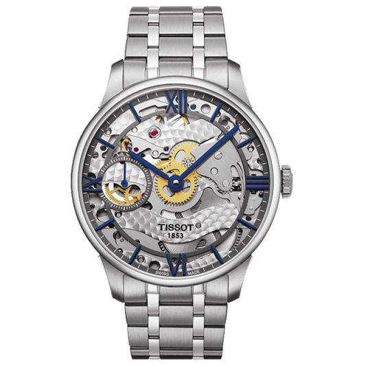 Tissot Chemin Des Tourelles T099.405.11.418.00